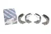 Комплект гальмівних колодок BOSCH 0986487707 (фото 1)