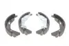 Комплект гальмівних колодок BOSCH 0986487707 (фото 4)