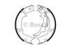 Комплект тормозных колодок, стояночная тормозная система BOSCH 0986487768