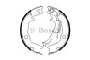 Комплект тормозных колодок, стояночная тормозная система BOSCH 0986487768