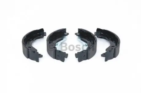 Комлект тормозных накладок 0 986 487 940 BOSCH 0986487940