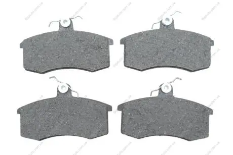 Комплект тормозных колодок, дисковый тормоз BOSCH 0986494533