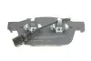 Комплект тормозных колодок, дисковый тормоз BOSCH 0986494553 (фото 3)