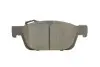 Комплект тормозных колодок, дисковый тормоз BOSCH 0986494553 (фото 5)