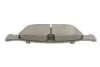 Комплект тормозных колодок, дисковый тормоз BOSCH 0986494553 (фото 7)