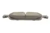 Комплект тормозных колодок, дисковый тормоз BOSCH 0986494553 (фото 8)
