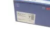 Комплект тормозных колодок, дисковый тормоз BOSCH 0986494553 (фото 10)