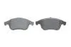 Комплект тормозных колодок, дисковый тормоз BOSCH 0986494556 (фото 5)