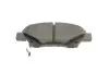 ГАЛЬМІВНІ КОЛОДКИ,ДИСКОВІ 0 986 494 562 BOSCH 0986494562 (фото 5)