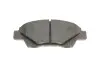 ГАЛЬМІВНІ КОЛОДКИ,ДИСКОВІ 0 986 494 562 BOSCH 0986494562 (фото 8)