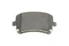 Комплект тормозных колодок, дисковый тормоз BOSCH 0986494583 (фото 3)