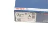 Комплект тормозных колодок, дисковый тормоз BOSCH 0986494583 (фото 5)