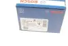 Комплект тормозных колодок, дисковый тормоз BOSCH 0986494588 (фото 15)