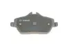 Комплект тормозных колодок, дисковый тормоз BOSCH 0986494588 (фото 3)