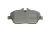 Комплект тормозных колодок, дисковый тормоз BOSCH 0986494588 (фото 6)