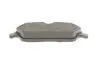 Комплект тормозных колодок, дисковый тормоз BOSCH 0986494588 (фото 9)