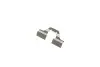 Комплект тормозных колодок, дисковый тормоз BOSCH 0986494598 (фото 12)