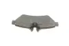 Комплект тормозных колодок, дисковый тормоз BOSCH 0986494601 (фото 4)