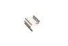 Комплект тормозных колодок, дисковый тормоз BOSCH 0986494602 (фото 6)