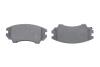 Комплект тормозных колодок, дисковый тормоз BOSCH 0986494609 (фото 5)