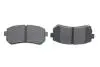 Комплект тормозных колодок, дисковый тормоз BOSCH 0986494627 (фото 5)