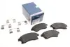 ДИСКОВІ КОЛОДКИ 0 986 494 644 BOSCH 0986494644 (фото 1)