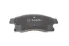 ДИСКОВІ КОЛОДКИ 0 986 494 644 BOSCH 0986494644 (фото 9)