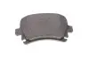 Комплект тормозных колодок, дисковый тормоз BOSCH 0986494649 (фото 3)