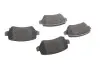 Комплект гальмівних колодок, дискове гальмо BOSCH 0986494654 (фото 11)