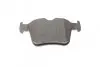 Комплект тормозных колодок, дисковый тормоз BOSCH 0986494658 (фото 5)