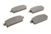 ДИСКОВІ КОЛОДКИ 0 986 494 666 BOSCH 0986494666 (фото 13)