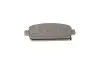 ДИСКОВІ КОЛОДКИ 0 986 494 666 BOSCH 0986494666 (фото 6)