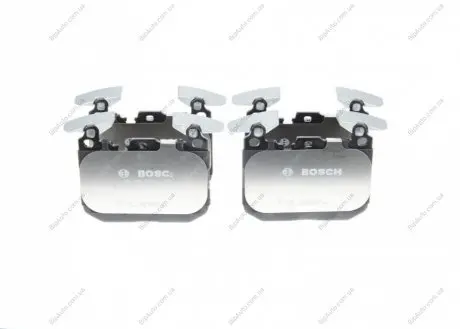 Комплект тормозных колодок 0 986 494 674 BOSCH 0986494674