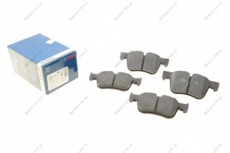 ГАЛЬМІВНІ КОЛОДКИ, ДИСКОВІ 0 986 494 696 BOSCH 0986494696