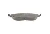 Комплект тормозных колодок BOSCH 0986494704 (фото 6)