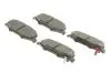 Колодки торм.зад. Cherokee/Wrangler07-/Dodge Nitro BOSCH 0986494706 (фото 2)