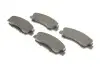 Тормозные колодки дисковые CITROEN/PEUGEOT C-Elysee/C4Cactus/301/308 F&#039;1.2-2.013&gt;&gt; BOSCH 0986494713 (фото 2)