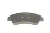 Тормозные колодки дисковые CITROEN/PEUGEOT C-Elysee/C4Cactus/301/308 F&#039;1.2-2.013&gt;&gt; BOSCH 0986494713 (фото 3)