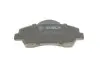 Тормозные колодки дисковые CITROEN/PEUGEOT C-Elysee/C4Cactus/301/308 F&#039;1.2-2.013&gt;&gt; BOSCH 0986494713 (фото 7)