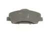 Тормозные колодки дисковые CITROEN/PEUGEOT C-Elysee/C4Cactus/301/308 F&#039;1.2-2.013&gt;&gt; BOSCH 0986494713 (фото 10)