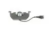 Комплект тормозных колодок BOSCH 0986494721 (фото 3)