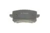 Тормозные колодки, дисковые. 0 986 494 731 BOSCH 0986494731 (фото 4)