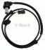 Датчик, частота вращения колеса BOSCH 0986594014