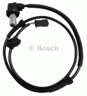 Датчик, частота вращения колеса BOSCH 0986594014 (фото 1)
