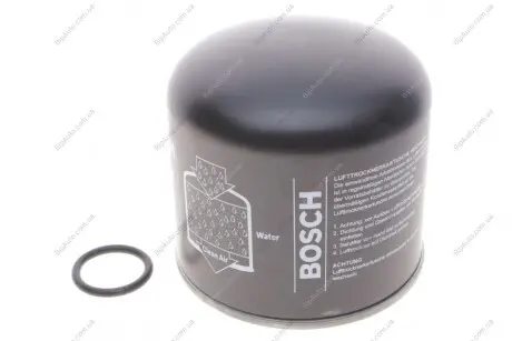 Патрон осушителя воздуха, пневматическая система BOSCH 0986628253 (фото 1)