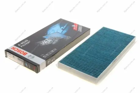 Фильтр салона FILTER+ BOSCH 0986628520