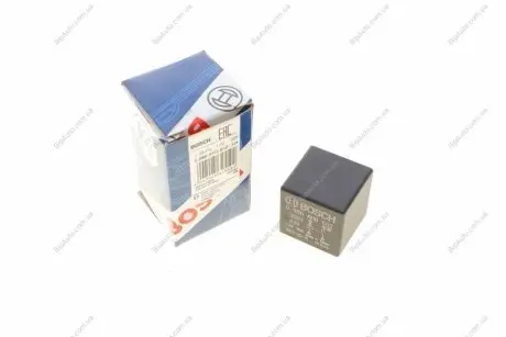 Реле багатофункціональне (12V) MB Sprinter/Vito (W638) -06 0 986 AH0 602 BOSCH 0986AH0602 (фото 1)