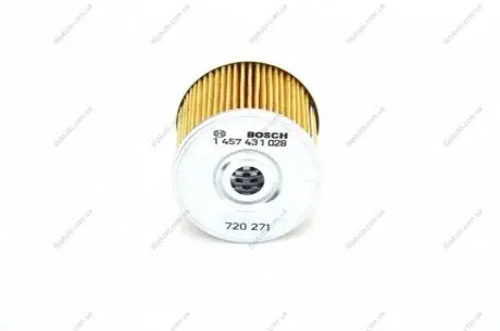 Топливный фильтр BOSCH 1457431028