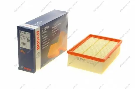 ПОВІТРЯНИЙ ФІЛЬТР 1 457 433 150 BOSCH 1457433150