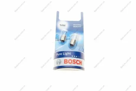 Лампа розжарювання BOSCH 1987301023 (фото 1)